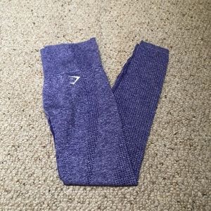 Gymshark seamless leggings in size small
